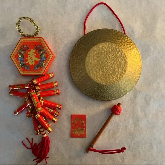 American Girl/Pleasant Co Chinese New Year Outfit - Picture 3 of 3